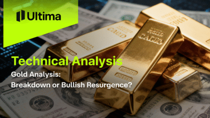 Gold Analysis: Breakdown or Bullish Resurgence?