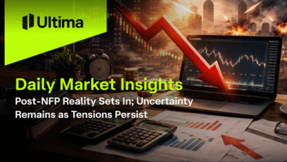 Post-NFP Reality Sets In; Uncertainty Remains as Tensions Persist