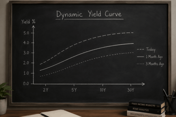 Understanding the Dynamic Yield Curve | Ultima Markets