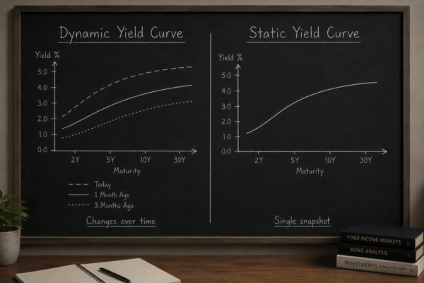 Understanding the Dynamic Yield Curve | Ultima Markets