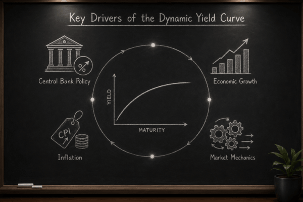 Understanding the Dynamic Yield Curve | Ultima Markets