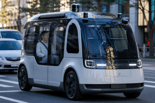 The best robotaxi stock depends on investor risk appetite. - Ultima Markets
