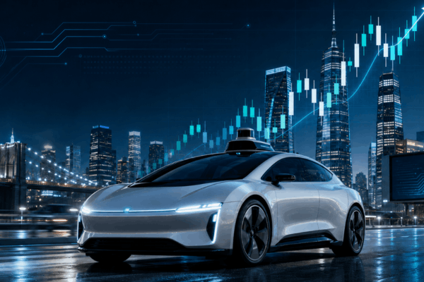 Is Robotaxi Stock A Good Investment? - Ultima Markets