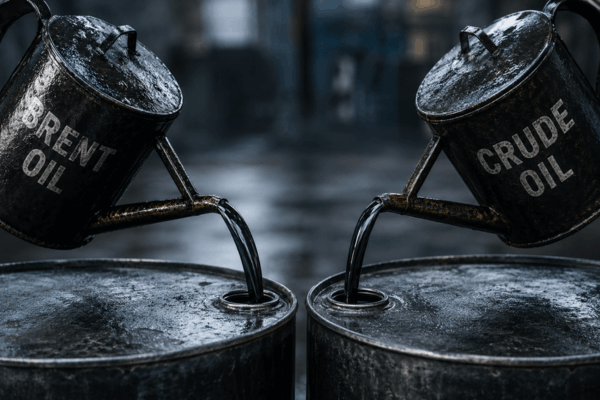 Key Differences Between Brent and Crude Oil. - Ultima Markets