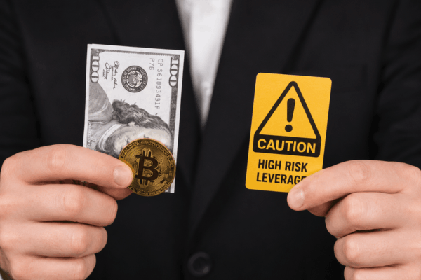 How to manage risk when you are using crypto leverage. - Ultima Markets