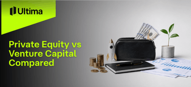 Private Equity vs Venture Capital Compared