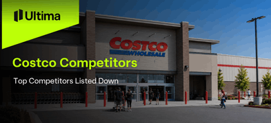 Top Costco Competitors Listed Down