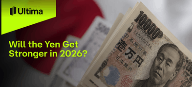 Will the Yen Get Stronger in 2026?