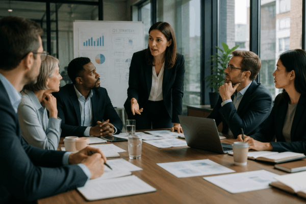 What Is a Stakeholder? - Ultima Markets