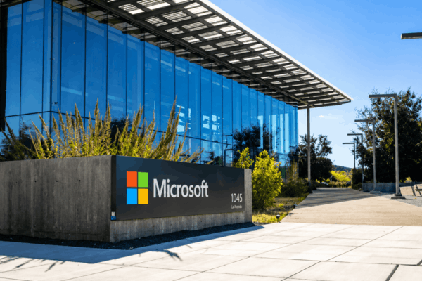 Microsoft have competitors across several major technology sectors. - Ultima Markets