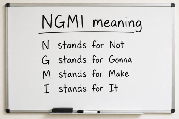 The NGMI Meaning in Crypto Explained. - Ultima Markets
