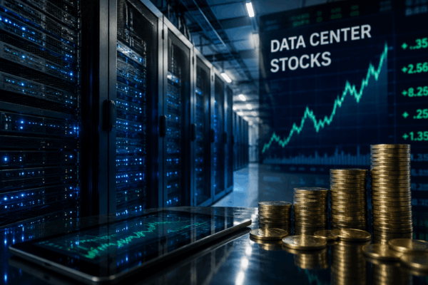 Is There Potential in Data Center Stocks? - Ultima Markets