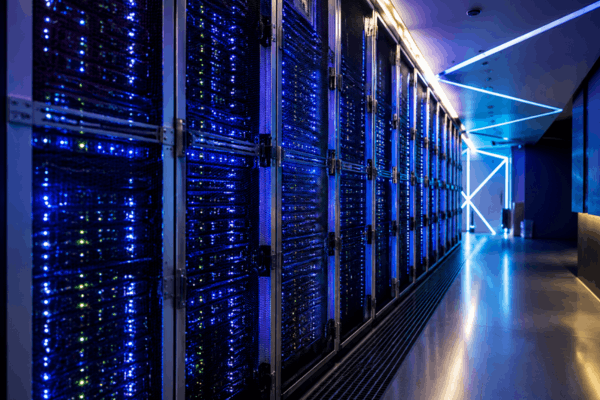 Data center stocks offer strong long-term growth potential. - Ultima Markets