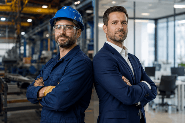 Blue Collar vs White Collar Explained -Ultima Markets