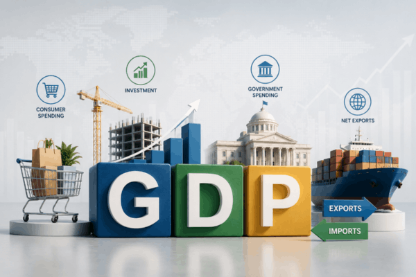 What is GDP? - Ultima Markets