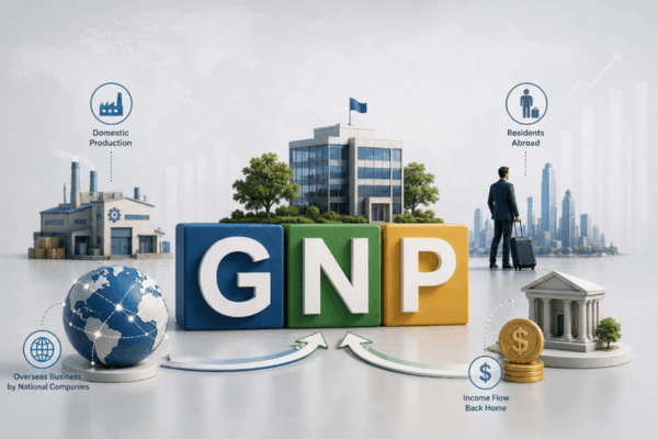 What is GNP? - Ultima Markets