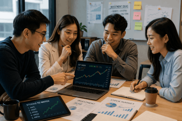 Investments to Look Before A Micro Retirement - Ultima Markets