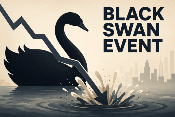 What Is a Black Swan Event? - Ultima Markets