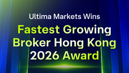 Ultima Markets Wins Fastest Growing Broker Hong Kong 2026 Award
