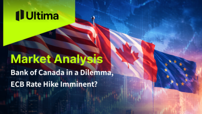 Bank of Canada in a Dilemma, ECB Rate Hike Imminent?