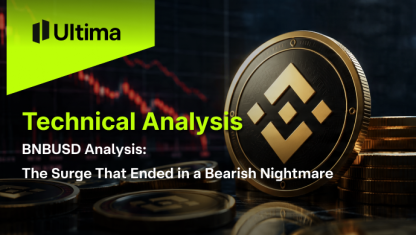 BNBUSD Analysis: Surge That Ended in a Bearish Nightmare