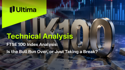 FTSE 100 Index Analysis: Is the Bull Run Over, or Just Taking a Break?