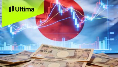 USD/JPY Rocketing to Highest Levels Since 1986