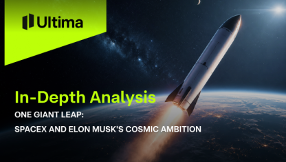 ONE GIANT LEAP: SPACEX AND ELON MUSK’S COSMIC AMBITION