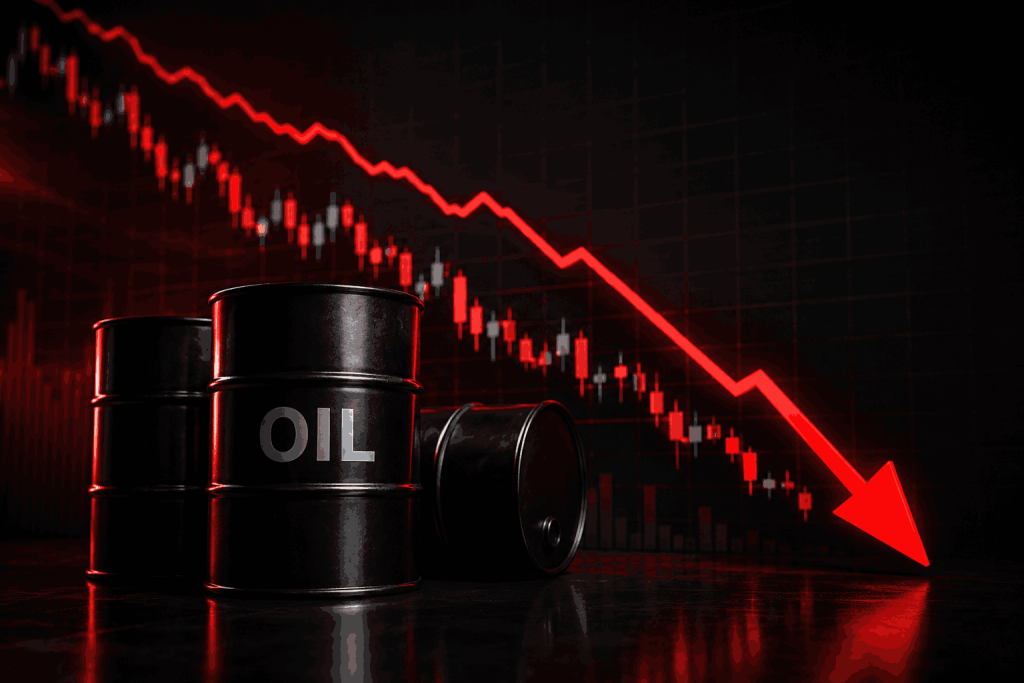 Will Oil Prices Go Down in 2026? - Ultima Markets