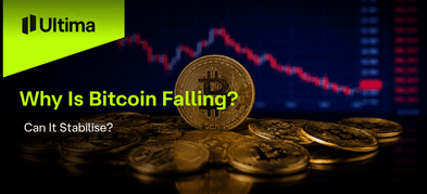 Why Is Bitcoin Falling? Can It Stabilise?