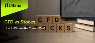 How to Choose Between CFD vs Stocks?