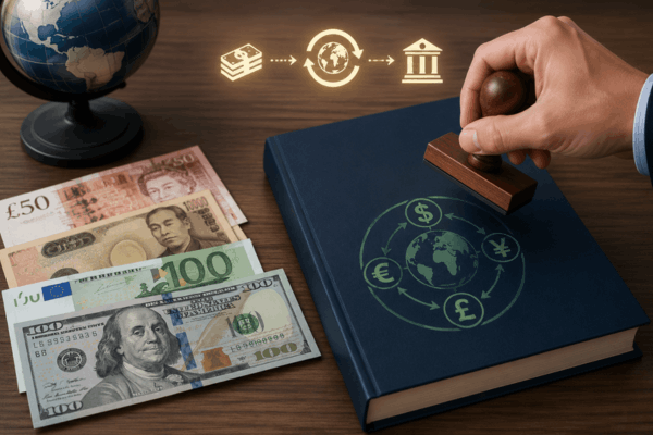 A denominated currency is the currency in which a financial asset is priced, valued, or settled, and it plays a central role in global investing and trading.  - Ultima Markets
