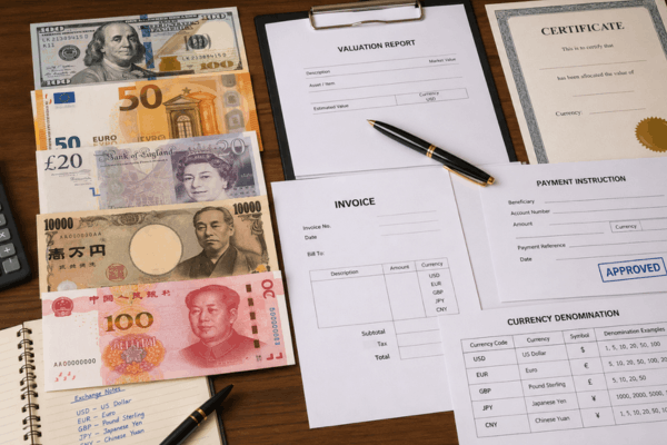 How can a denominated currency affect you? - Ultima Markets