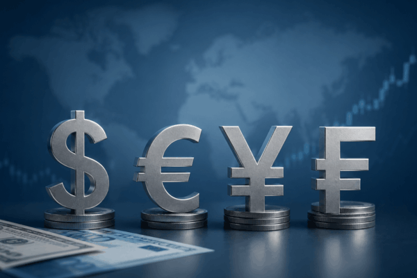 What is a Hard Currency? - Ultima Markets
