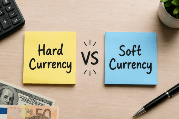 Hard Currency vs Soft Currency. - Ultima Markets