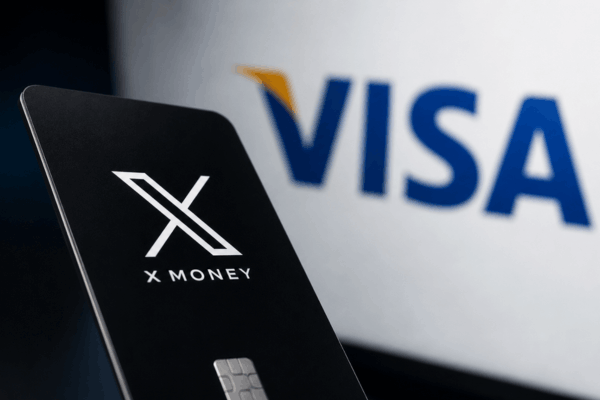 X Money partnered with Visa. - Ultima Markets