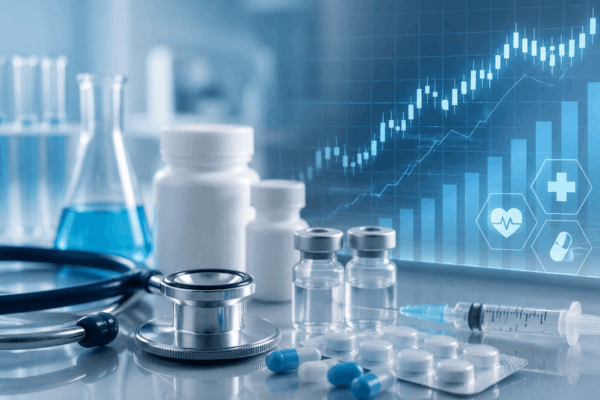 One of the best stocks to consider for inflation is healthcare stocks. - Ultima Markets