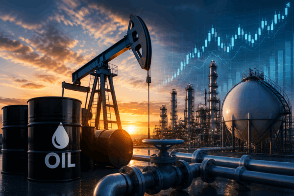 One of the best stocks to consider for inflation is energy stocks. - Ultima Markets