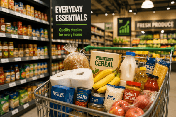 One of the best stocks to consider for inflation is consumer staples. - Ultima Markets
