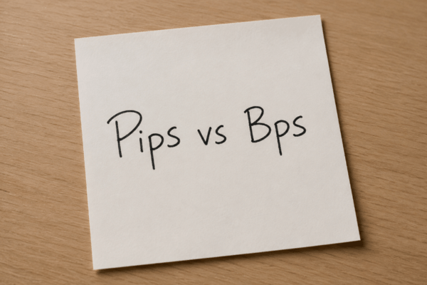 Pips vs Bps: What’s the Difference? - Ultima Markets