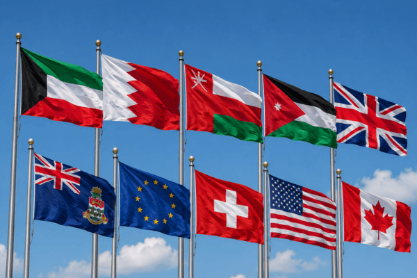 Top 10 of the most expensive currency in 2026 ranked. - Ultima Markets