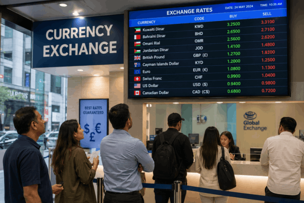 the most expensive currency in the world is the Kuwaiti Dinar. - Ultima Markets