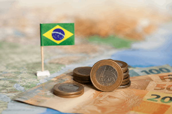 The currency of Brazil is the Brazilian real (BRL). - Ultima Markets
