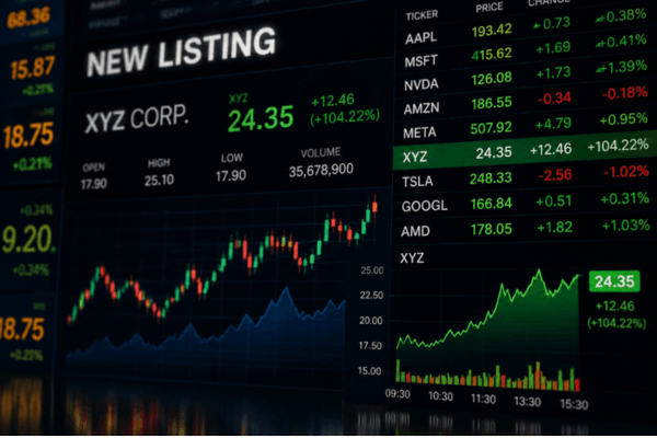 When Do Companies Decide to Go Public? - Ultima Markets