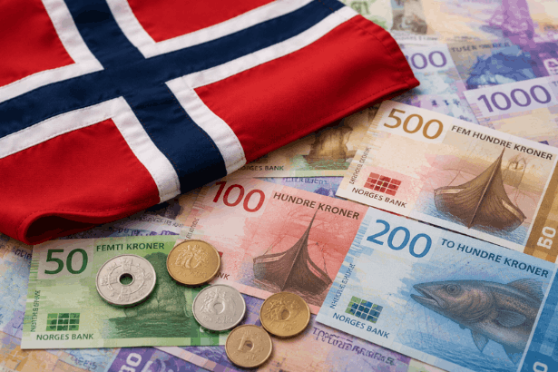 The Norway currency is the Norwegian krone. - Ultima Markets