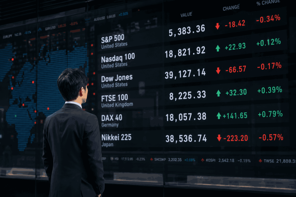 What Are the Top Best Indices to Trade? - Ultima Markets