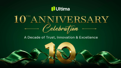 Ultima Markets Celebrates a Decade of Success with Its 10th Anniversary Celebration in Kuala Lumpur, Malaysia
