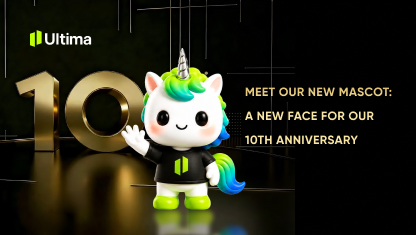 Meet Our New Mascot: A New Face for Our 10th Anniversary