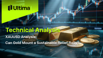 XAUUSD Analysis: Can Gold Mount Sustainable Relief Rally?