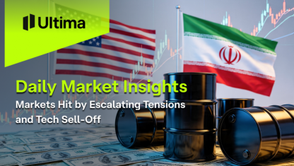 Markets Hit by Escalating Tensions and Tech Sell-Off